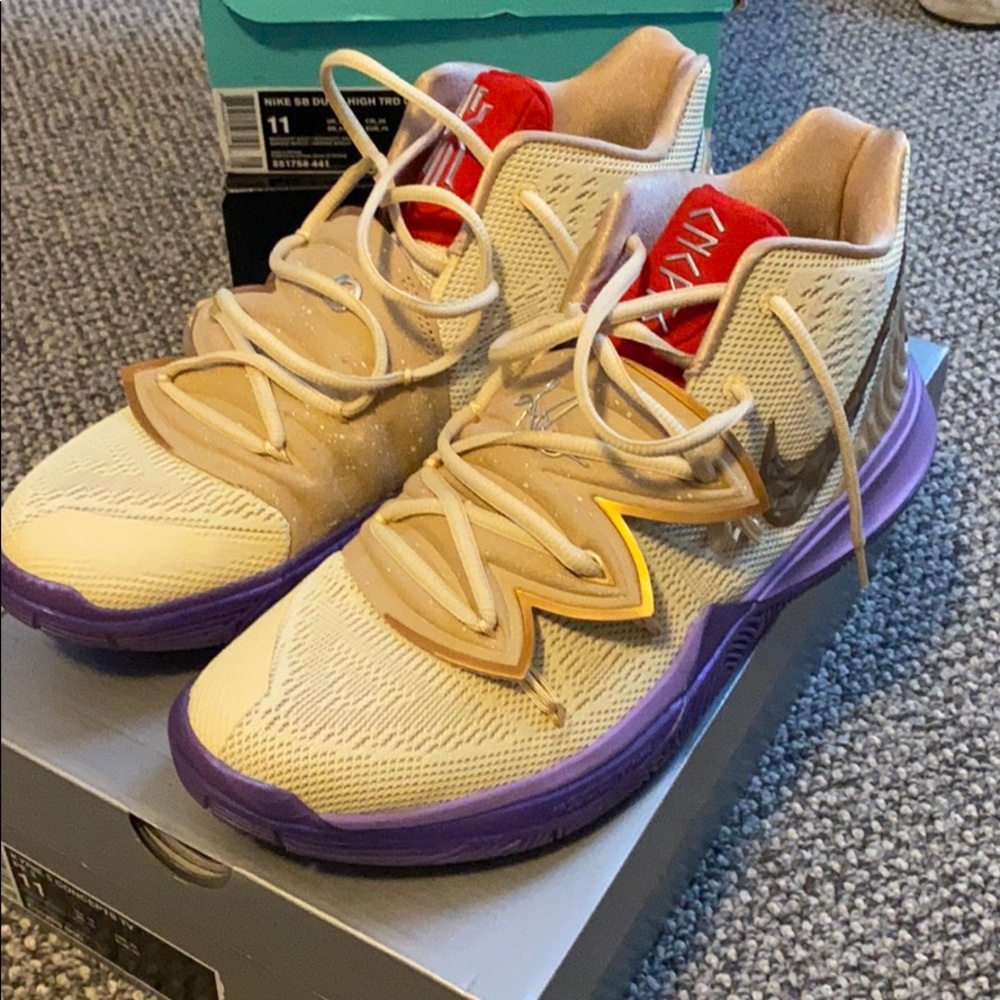 PG KYRIE BUNDLE
